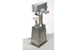 China Small Manual Aluminum / Tinplate Can Food Packaging Machines Customized supplier