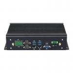 Intel Core I7 Industrial Fanless PC 1165G7 Mini PC With Dual Ethernet Hexa COM for sale