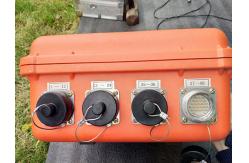 China Geophysical Survey Seismic Exploration Device Surface Wave Reflection supplier