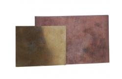 China Ultra Thin Copper Clad Aluminum Sheet , Copper Clad Aluminum Strip supplier