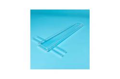 China Quartz Glass Chamber For Testing Thickness 1mm To 10 Mm supplier
