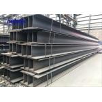 Hot Rolled Structural Steel H Beam Q235B 250 x 250 for sale