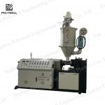 High Tech Fully Automatic Extrusion Machine for Polyamide Strip Plastic Extrusion Equipment for sale