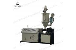 China High Tech Fully Automatic Extrusion Machine for Polyamide Strip Plastic Extrusion Equipment supplier
