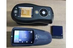 China Textile Dying Fabric D/8 YS3060 3nh Spectrophotometer supplier