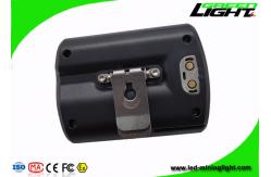 China Cordless Rechargeable Led Mining cap lampIP68 Explosion Proof High Brightness supplier