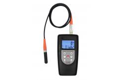 China Digital Coating Painting Thickness Gauge Magnetic With Data Memory Film Thickness Meter supplier