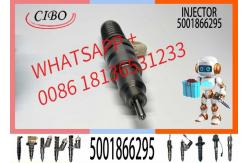 China 85000416 BEBE4D00203 BEBE4D00001 BEBE4D00002 BEBE4D00003 BEBE4D00103 BEBE4D30001 Common Rail Fuel Injector supplier