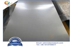 China Chemical Zirconium Plate Zr 705 Zirconium Sheet With 0.8mm supplier