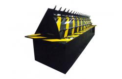 China High Security Hydraulic Road Blocker System IP68 Anti Terrorist Easy To Install supplier
