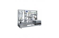 China Vocational Fluid Mechanics Lab Equipments Assembly Kit Of Hydro Sanitary Systems supplier