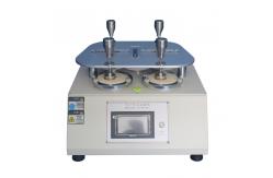 China Fabrics Pilling Martindale Abrasion Testing Machine supplier