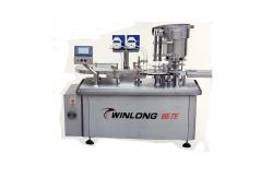 China Stainless Steel 316L Particle Filling Machine supplier