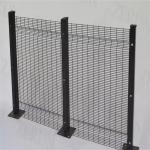 South Africa Clear View 358 Security Fence ClearVu Anti Climb Fencing for sale