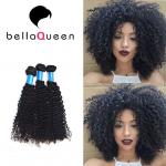 Human Hair Weave Unprocessed Malaysian Virgin Hair Extension 8”-36” for sale