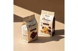 China ​Eco-Friendly BOPET Coffee Packaging - Recyclable Material & Certified Compostable Line supplier