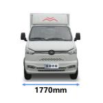 95km/H Maximum Speed Electric Cargo Van Ev Vehicle With Reliable Performance for sale