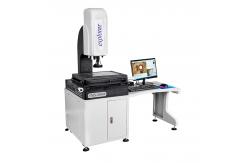 China 2D Manual Optical Video Measuring Instrument For Electronics Connectors supplier