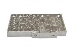 China CNC Machining Aluminum Precision Casting Parts supplier