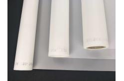 China High Density Plain Style 200 500 Micron 100% Polyester Printing Mesh supplier