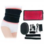 Medical Grade Face Collagen Anti Aging Red Light Therapy Pad 660nm 850nm for sale