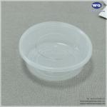 Disposable 200ml Heat Durable Plastic Soup Bowls-disposable serving bowls and bowl lid -Disposable Party Bowls in bulk for sale