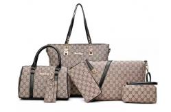 China Leakproof Handbag And Wallet Set supplier