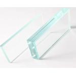 Ultra Clear Glass Used for Building/Furniture with High Technical Content