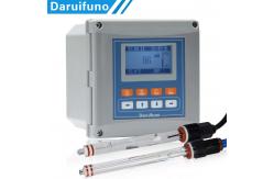 China RS485 ± 2000mV Digital PH ORP Meter ABS Shell Water Treatment supplier