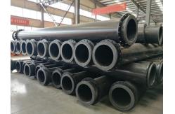 China Excellent Corrosion Resistance HDPE Pipe For Industrial Fluid Conveyance supplier