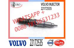China Diesel Engine EC360B EC380 Parts VOE22172535 22172535 Unit Fuel Injector supplier