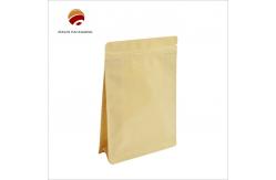 China Adhesive Seal Flat Bottom Bag Custom Printing supplier
