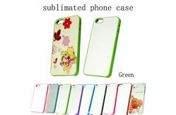 China Sublimation Iphone 5 case supplier