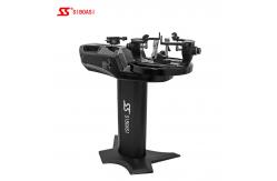 China High Durability Badminton Racket Stringing Machine With Synchronizing Clip supplier