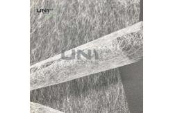 China Double Sided Interfacing Fusible Web Bonding Fabrics For Apparel Industry supplier