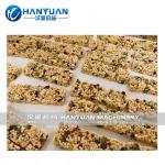 Oat Cereal Bar Making Machine