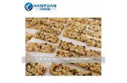 China Oat Cereal Bar Making Machine supplier