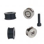 Metal SMT Feeder Parts / YAMAHA YS12 Machine Pulley Conv Assy  KV7-M9140-00X KGY-M9140-A0 for sale