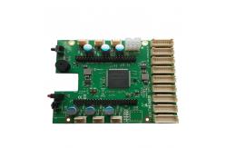China 94V0 FR4 Multilayer Printed Circuit Board Printed Assembly RoHS Approval supplier