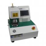 SUS304 Bursting Strength Paper Testing Equipments for sale