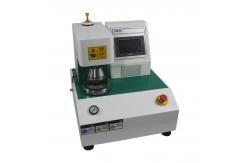 China SUS304 Bursting Strength Paper Testing Equipments supplier