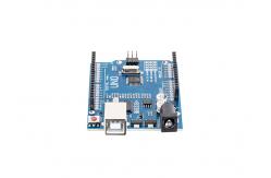 China Arduino UNO R3 Development Board ATmega328P ATmega16U2 Controller Board With USB Cable supplier