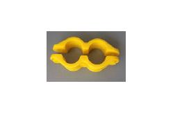 China PP S Pipes Clips Clamp Hook supplier