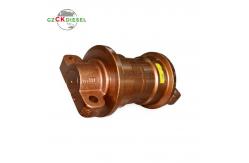 China SH200 SH300 SH350 SH210 Excavator Track Roller For SH350A2 SH360-5 supplier
