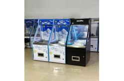 China Mini Arcade Quarter Coin Dozer Machine Pusher ODM Metal Acrylic Plastic supplier