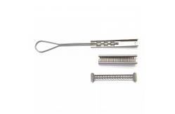 China High Quality Stainless Steel Optical Fiber Cable Drop Wire Clamp For Ftth supplier