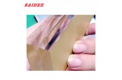 China Multifunctional Acrylic Trimming Machine PC Board Chamfering Polishing Slotting Machine supplier