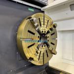 Metal CNC Turning Machine Horizontal Flat Bed CNC Lathe Machine