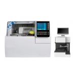 400VA Patternless Lens Edger Optical Auto Lens Edging Machine