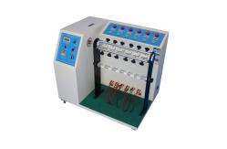 China Auto Counting AC220V 50Hz Electric Wire Swing Durability Tester supplier